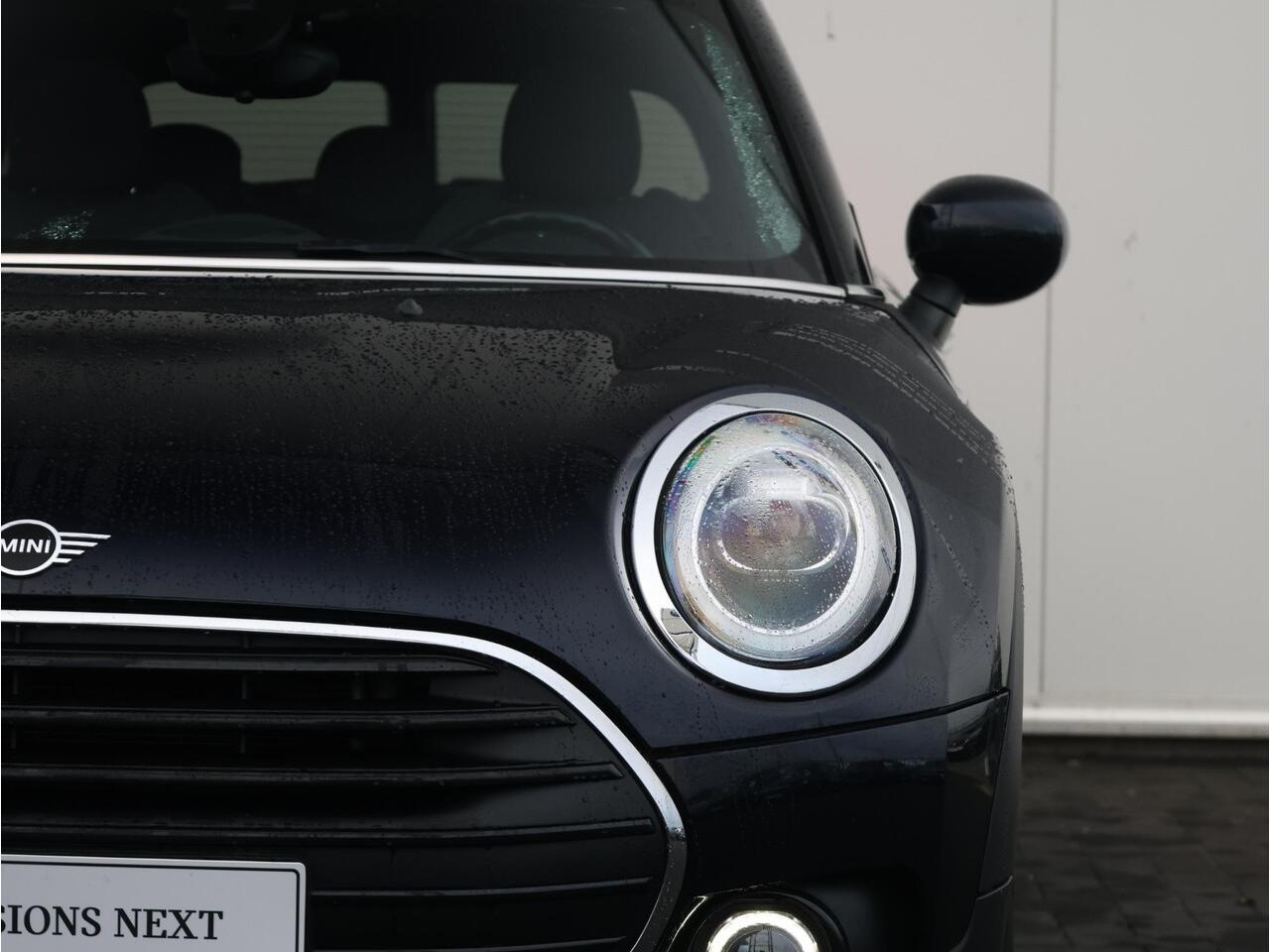 Mini COOPER CLUBMAN Mini 1.5 Business Edition Comfort Access/ Panoramadak/ Cruise Control/ Comfortstoelen/ Getint Glas/ Led-Koplampen