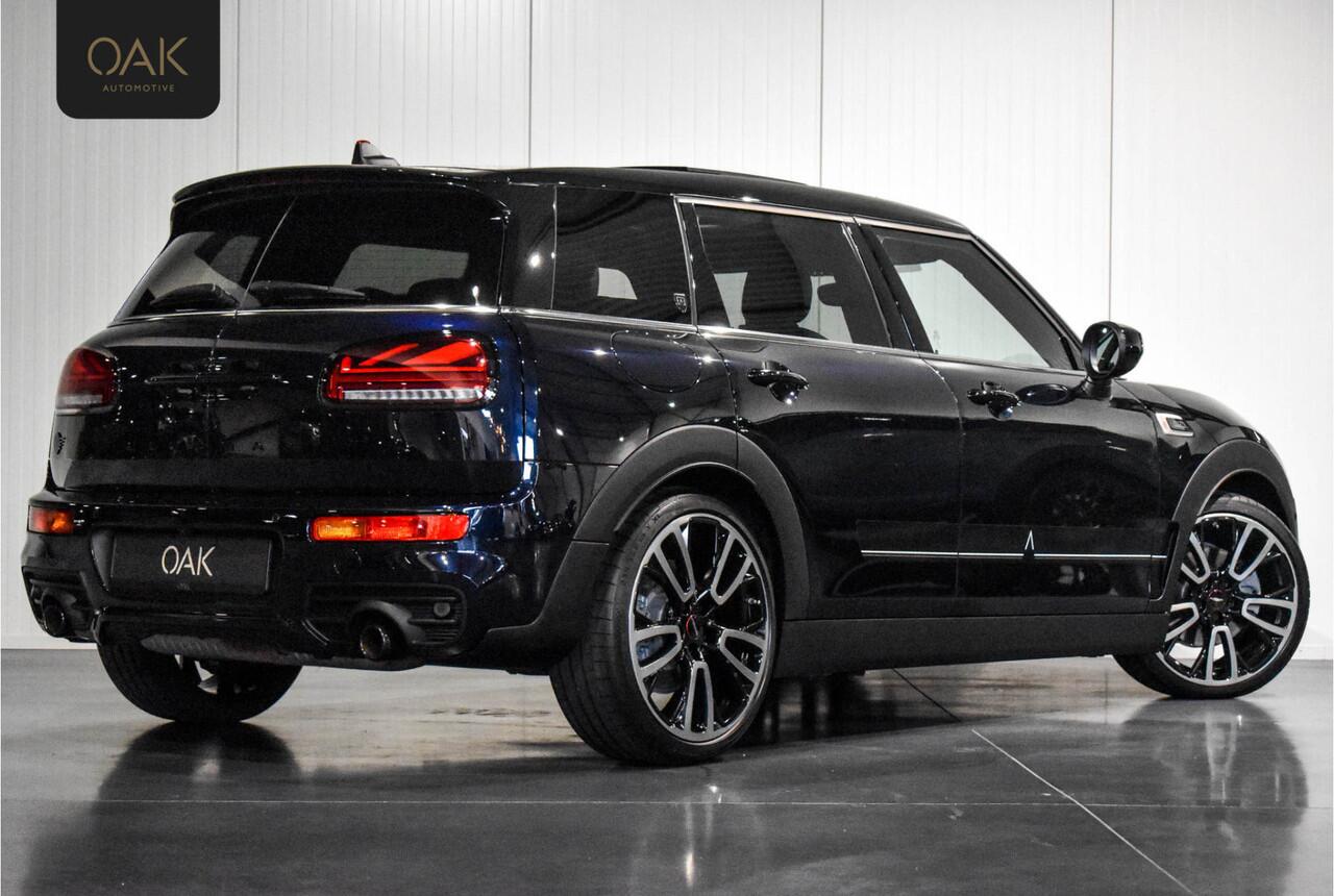 Mini COOPER CLUBMAN 2.0 S F1 Aut. | JCW-Trim | Navi | Panorama | Lounge Leder | Memory | Head-Up | Camera | 19"LM | Enigmatic Black