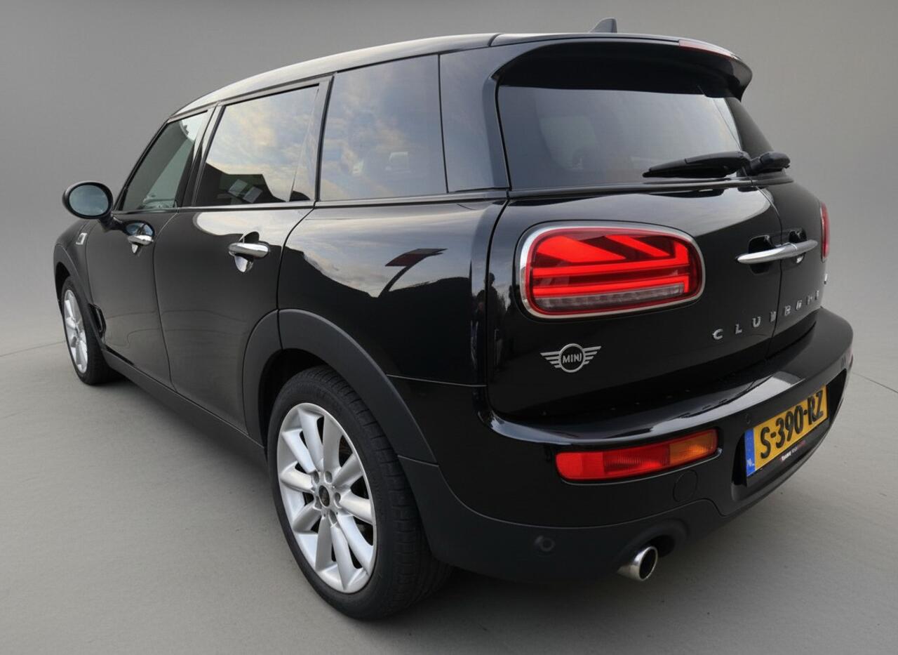 Mini COOPER CLUBMAN Mini 1.5 136pk Aut., Camera | Navi & CarPlay | Clima