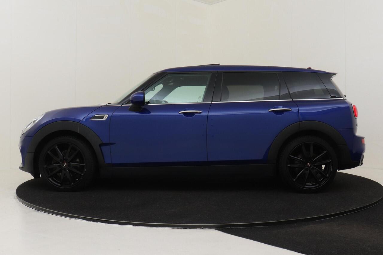 Mini COOPER CLUBMAN 1.5 -PANO.DAK|HARMAN/KARDON|CARPLAY|KEYLESS|ADAP.LED|18"-JCW