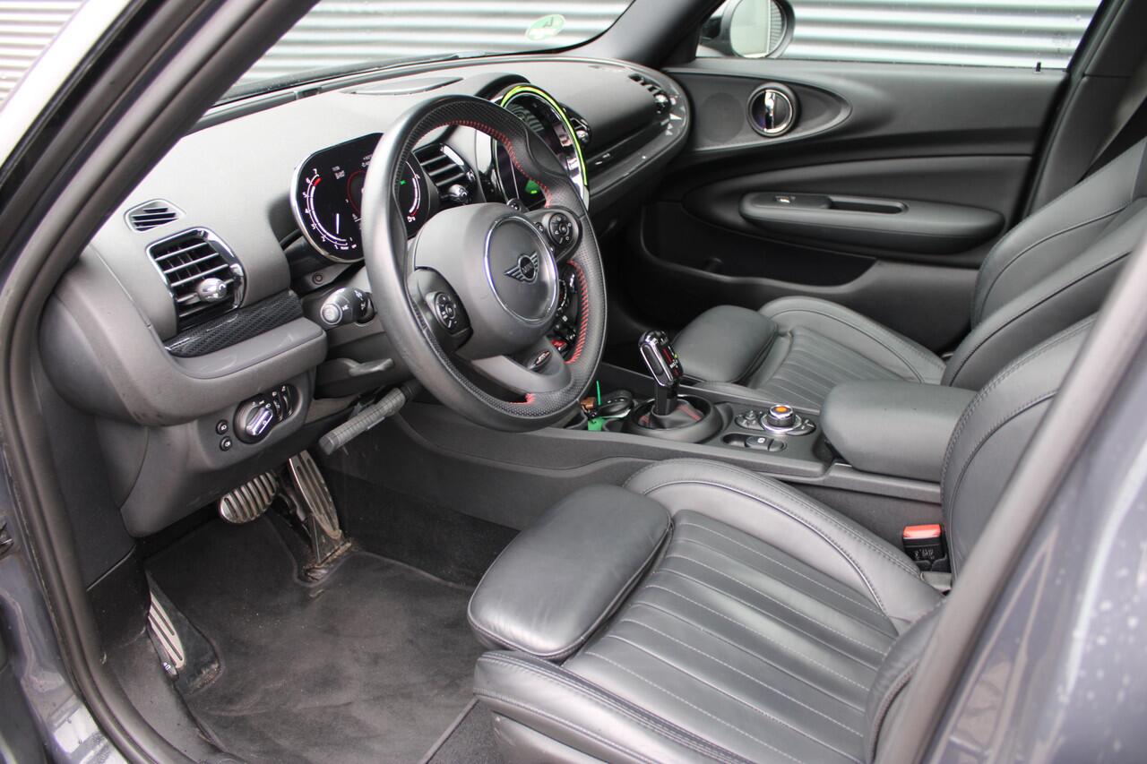 Mini COOPER CLUBMAN Mini 2.0 S Hammersmith Panoramdak Leer Full-Led