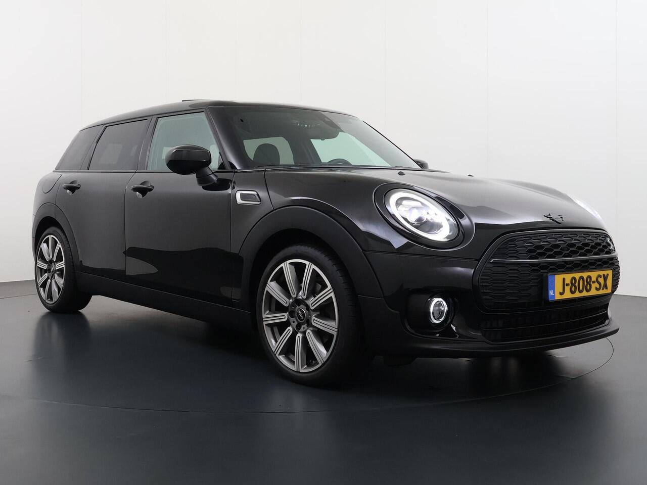 Mini COOPER CLUBMAN Mini 1.5 Richmond Park Edition VAN: ¤27.900,- VOOR: ¤24.770,- UW EINDEJAARSVOORDEEL: ¤3.130,- | PANO| CAMERA| STOELVERW. | LEER| KEYLESS| RIJKLAARPRIJS INCL. 12 MND BOVAG GARANTIE