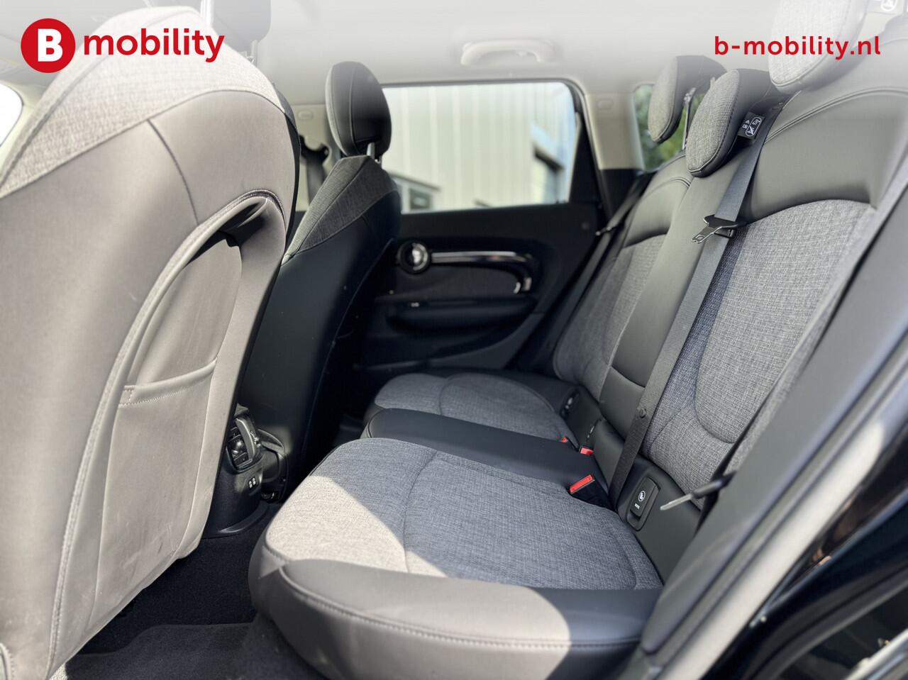 Mini COOPER CLUBMAN 1.5 136PK Classic Automaat | Achteruitrijcamera | LED | DAB | Apple CarPlay | Sportstoelen | Stoelverwarming