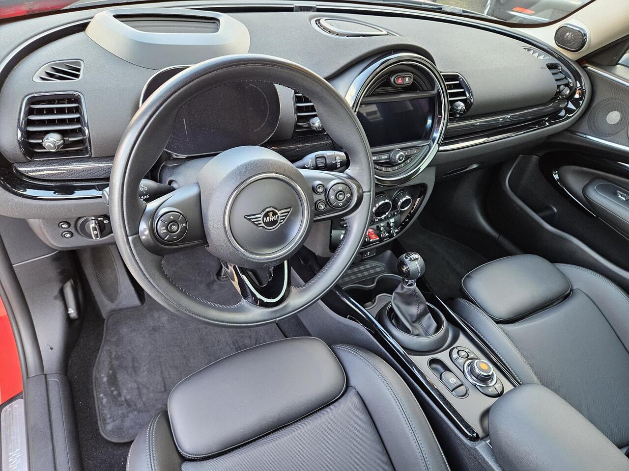 Mini COOPER CLUBMAN 2.0 S Chili /Apple Carplay/Pano/H&K/HUD/Cruise Contr./Climate Contr./Stoelverw./Navi/(MET GARANTIE*)