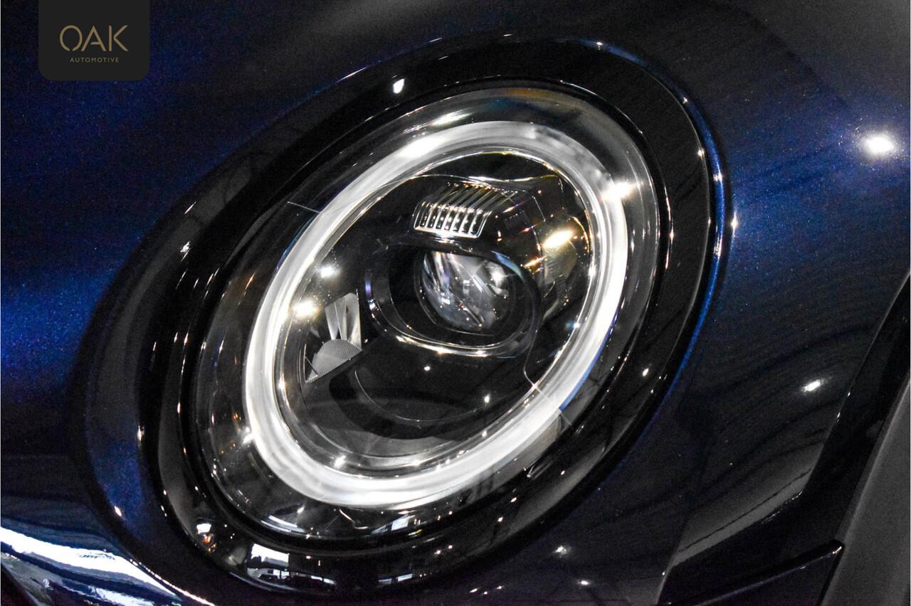 Mini COOPER CLUBMAN 2.0 S F1 Aut. | JCW-Trim | Navi | Panorama | Lounge Leder | Memory | Head-Up | Camera | 19"LM | Enigmatic Black