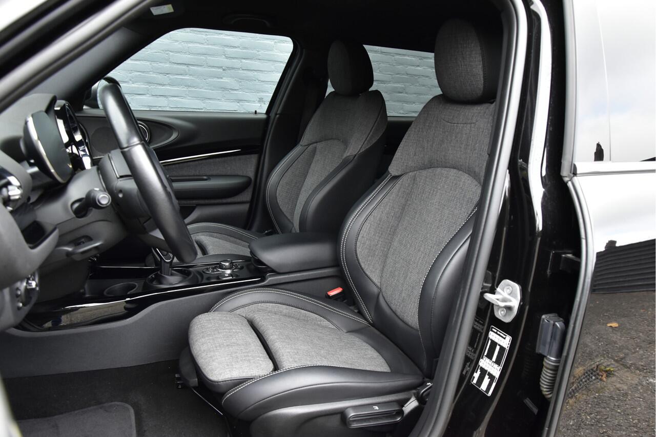 Mini COOPER CLUBMAN Mini 1.5 Business Edition Automaat