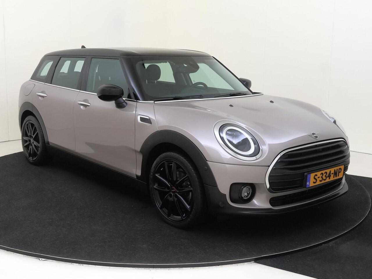 Mini COOPER CLUBMAN Mini 1.5 John Cooper Works Automaat | Navigatie | Parkeersensoren & Camera | LM Velgen |