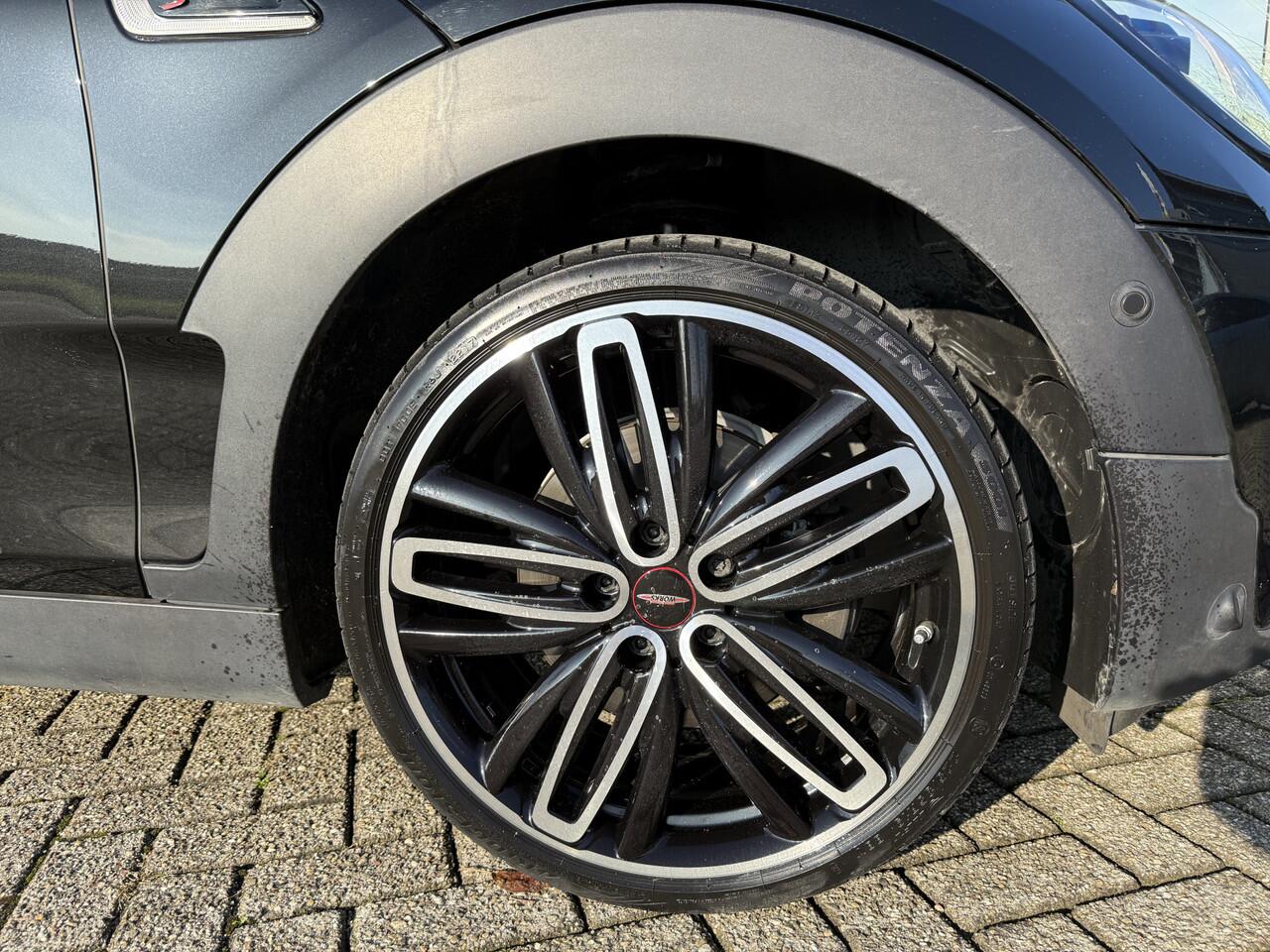 Mini COOPER CLUBMAN Mini 2.0 S Panodak Leer Navi Camera Pdc H+K