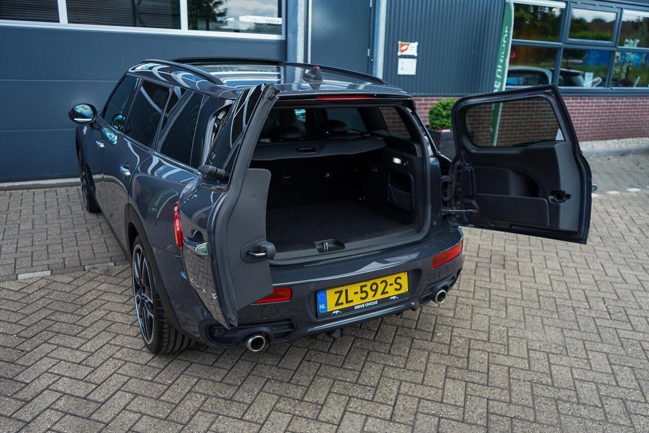 Mini COOPER CLUBMAN 2.0 S Knightsbridge Edition