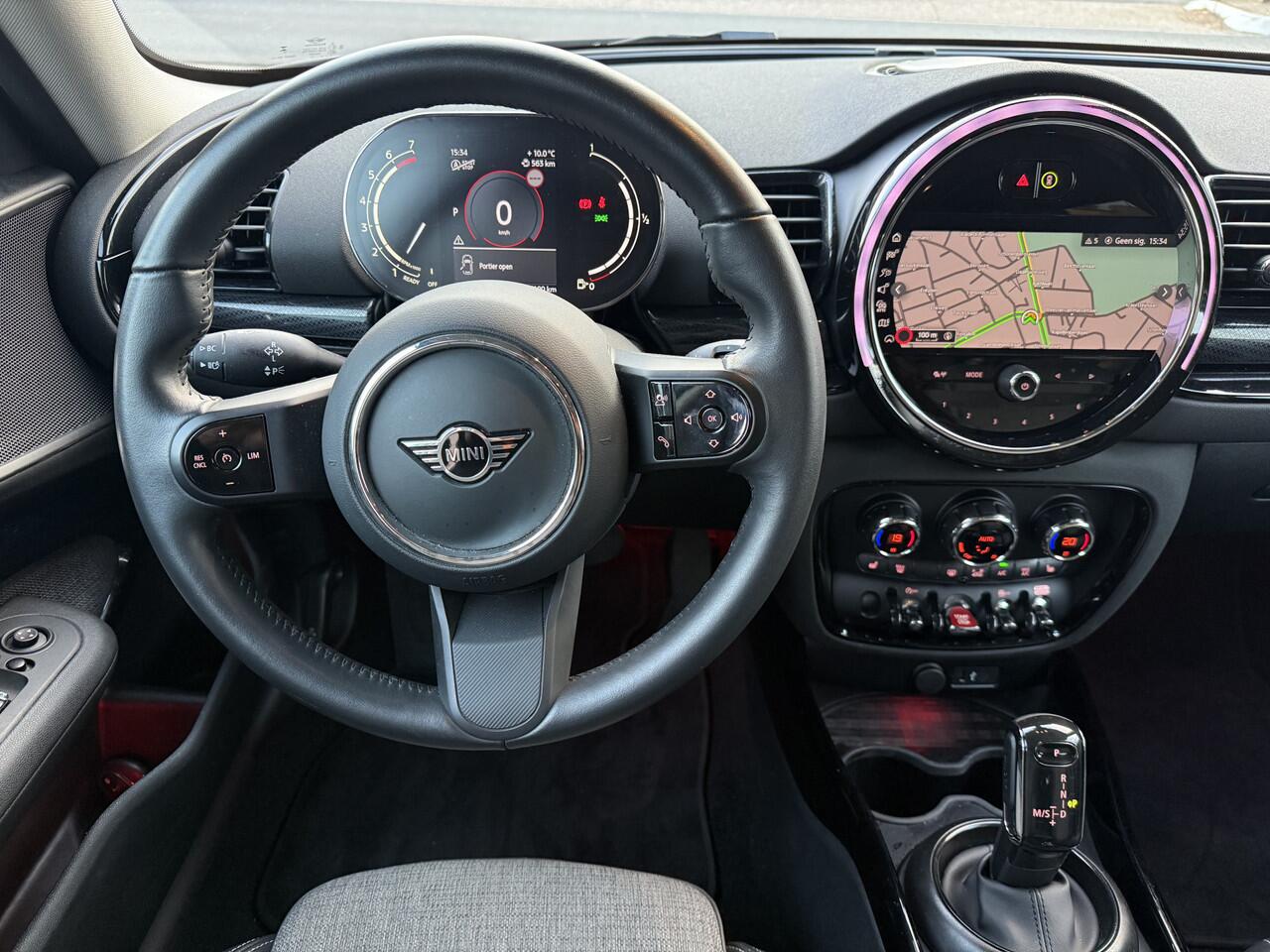 Mini COOPER CLUBMAN Mini 1.5 136pk Aut., Camera | Navi & CarPlay | Clima