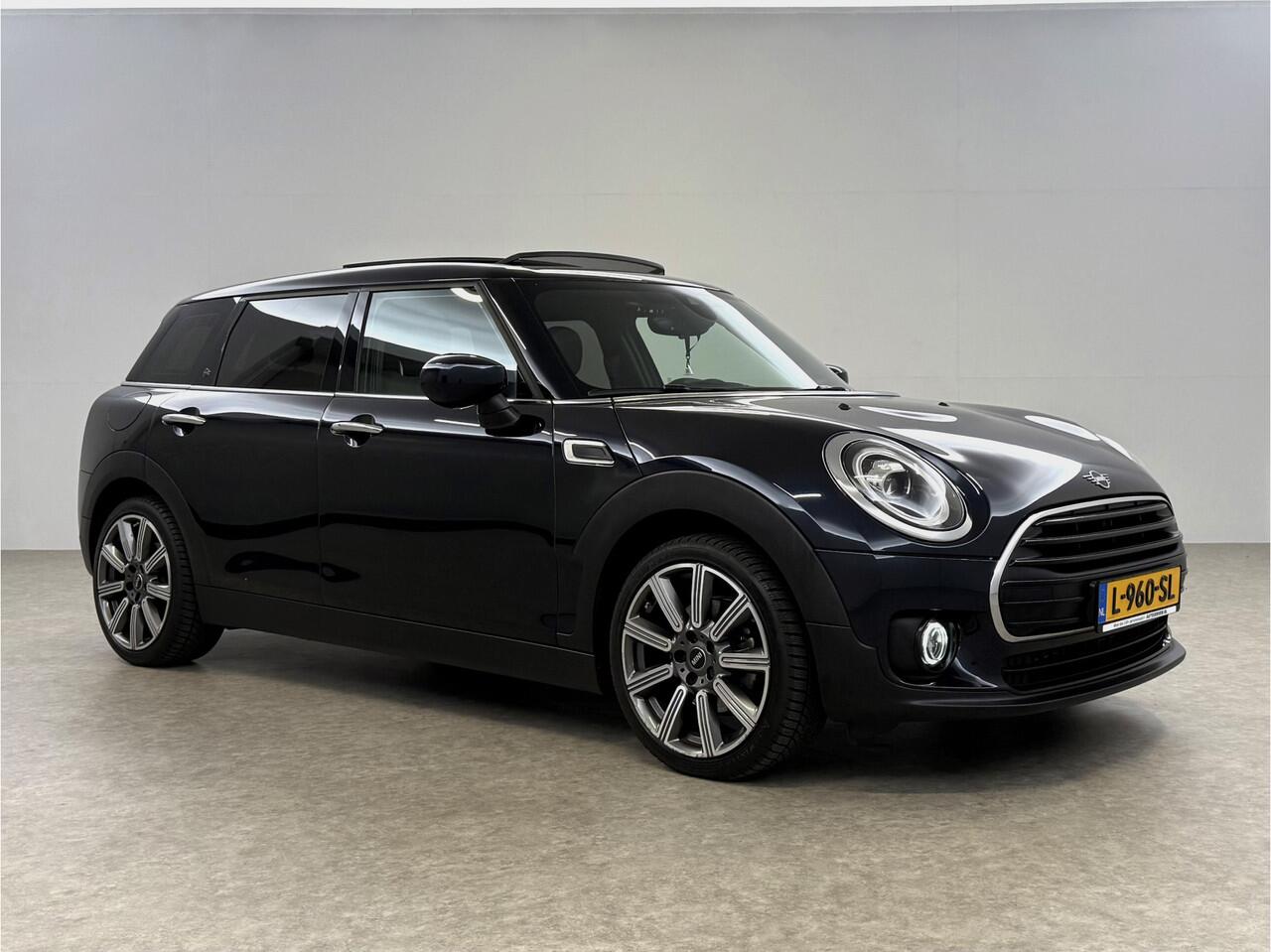 Mini COOPER CLUBMAN 1.5 Richmond Park Edition | Pano | H/K | Virtual | Camera | Carplay | Stoelverw. | LED | NAP