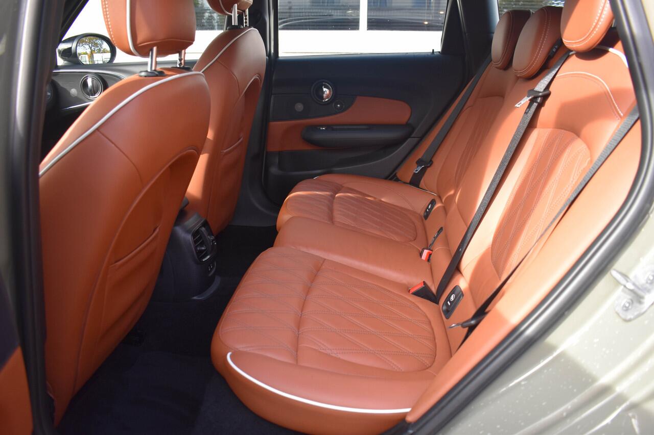 Mini COOPER CLUBMAN Mini 1.5 Luxe Leder | Harman/kardon | Navi | Climate Control | Stoelverwarming