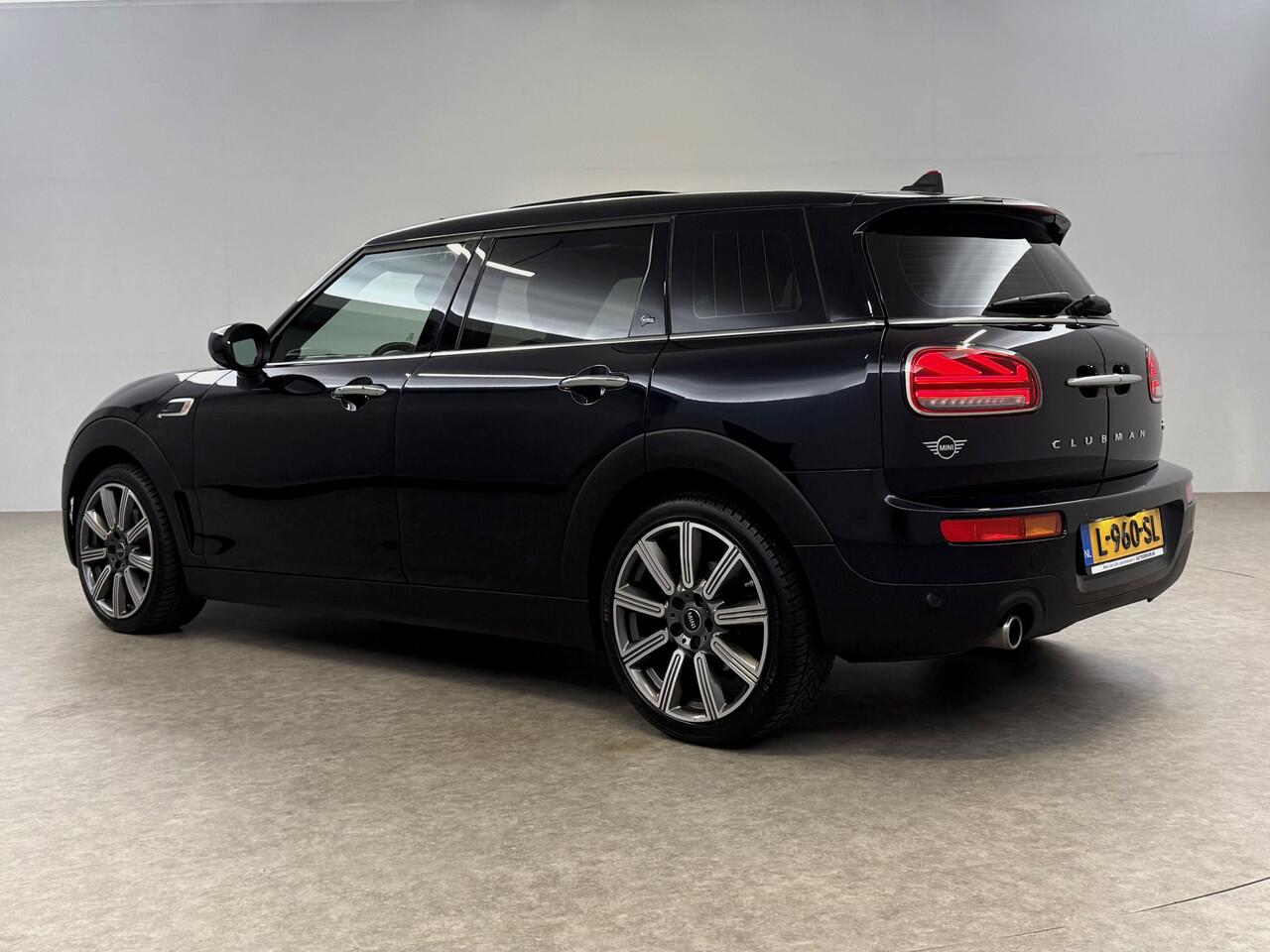 Mini COOPER CLUBMAN 1.5 Richmond Park Edition | Pano | H/K | Virtual | Camera | Carplay | Stoelverw. | LED | NAP