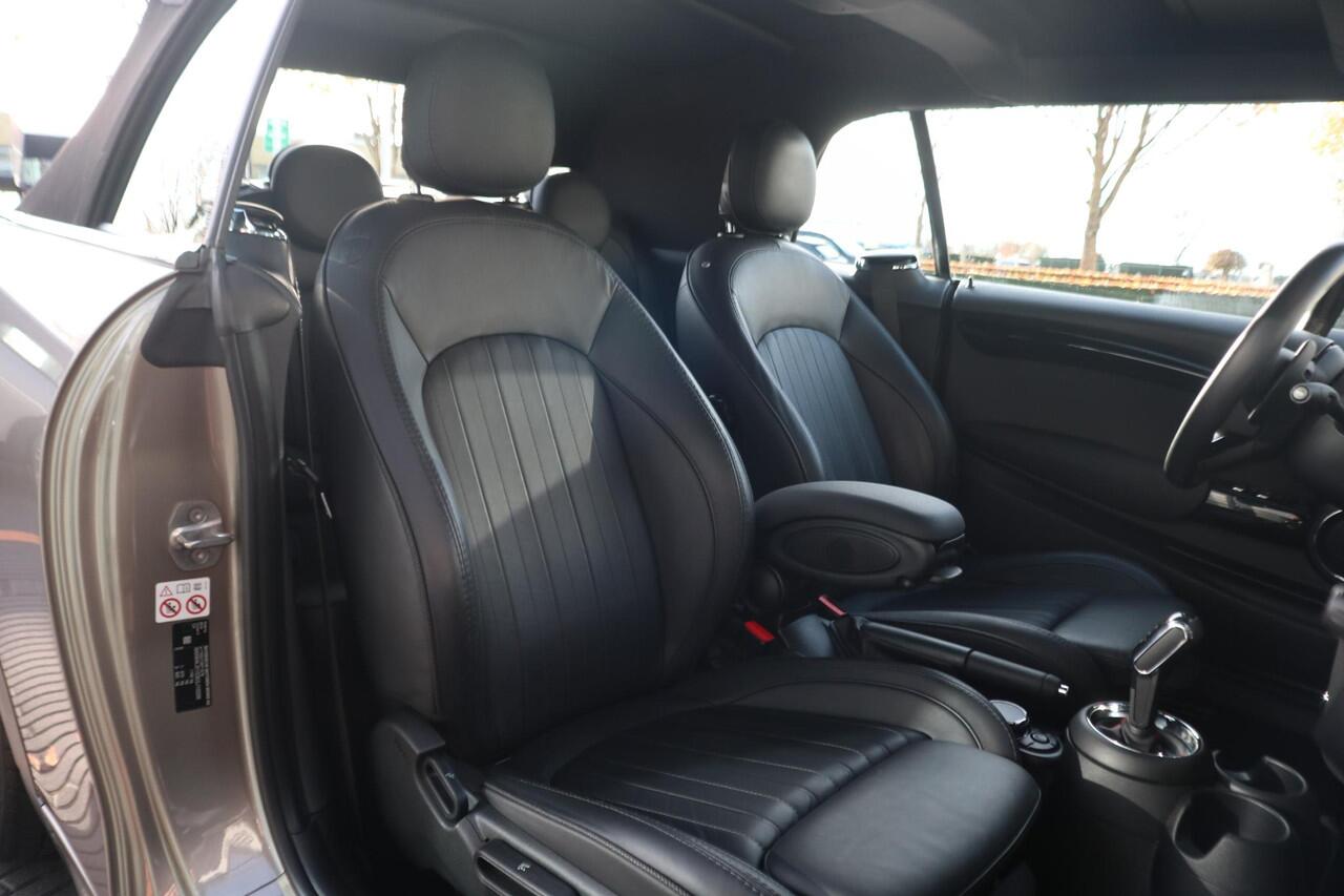 Mini COOPER S Cabrio 2.0