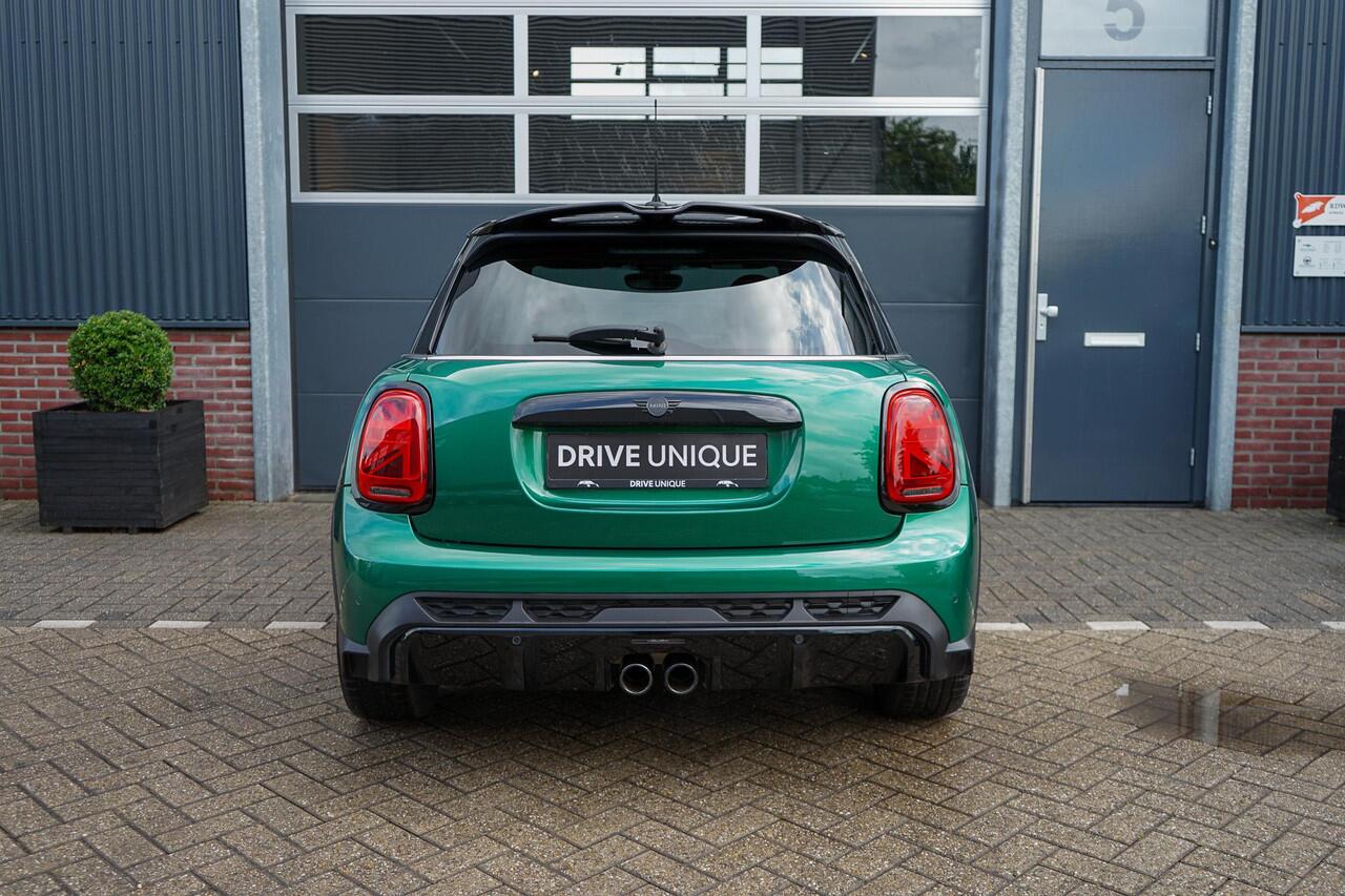 Mini COOPER S 2.0 Rockingham GT Edition