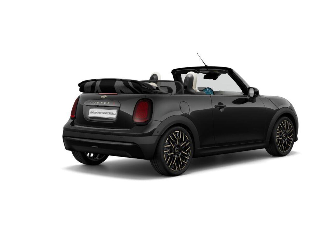Mini COOPER S Cabrio Favoured Trim | XL Pakket