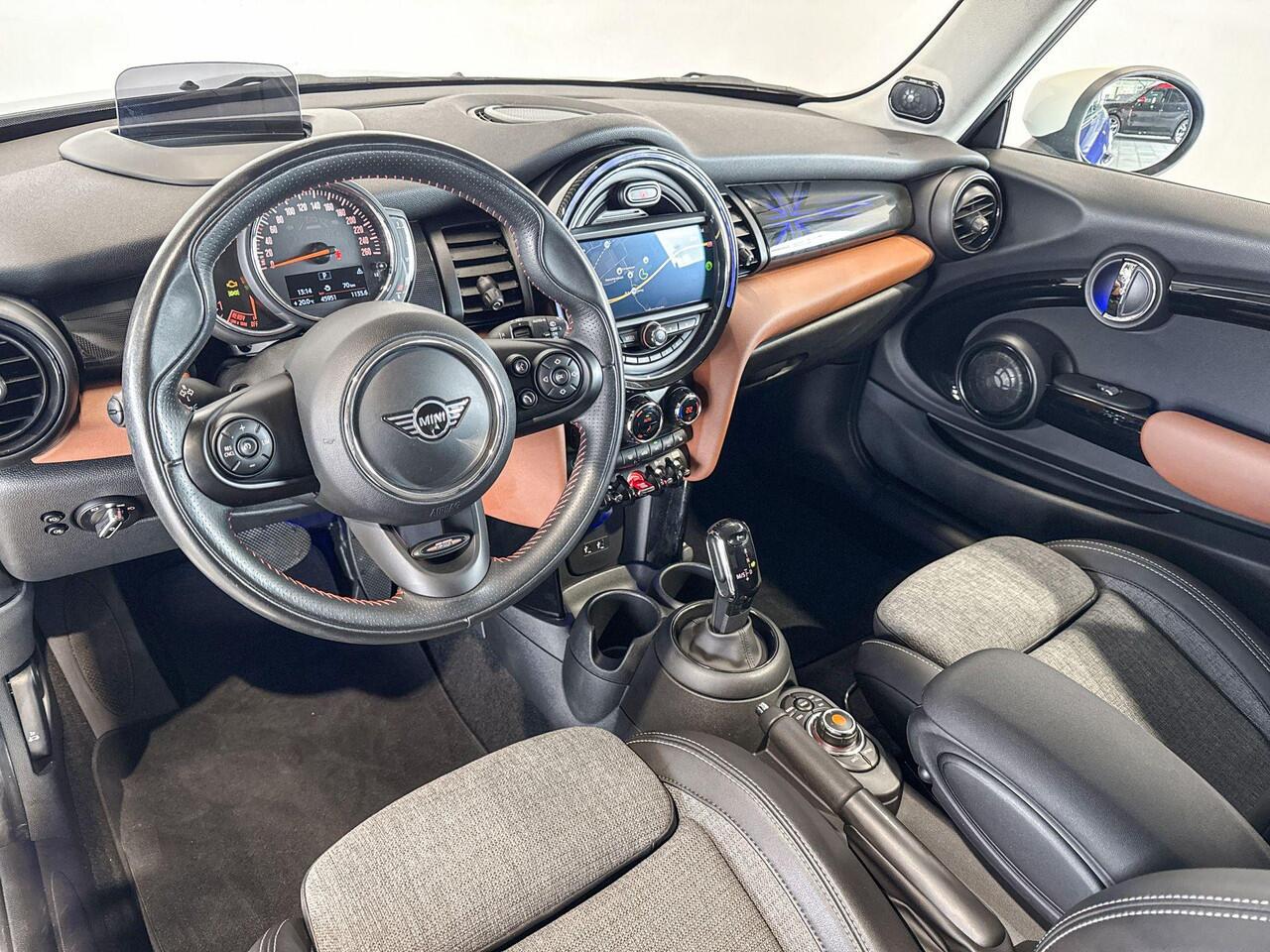 Mini COOPER S 3-deurs Chili Aut. | Selections