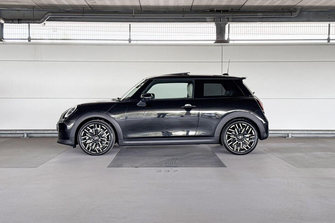 Mini COOPER S 3-deurs Favoured
