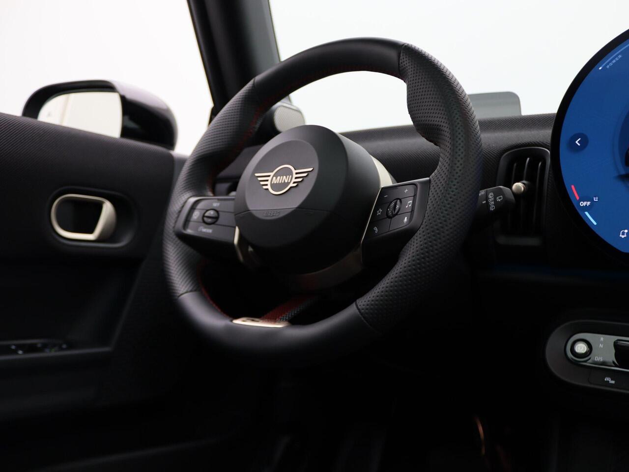 Mini COOPER S 3-deurs John Cooper Works XL