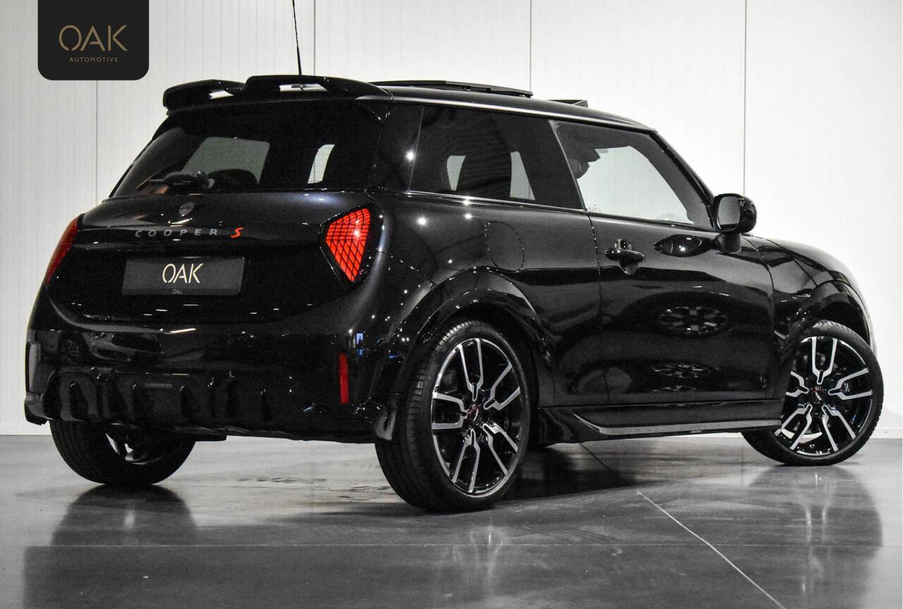 Mini COOPER S Mini 2.0 John Cooper Works XL | Panorama | Leder | Memory | H&K | Head-Up | 360 Camera | 18"LM | Midnight Black