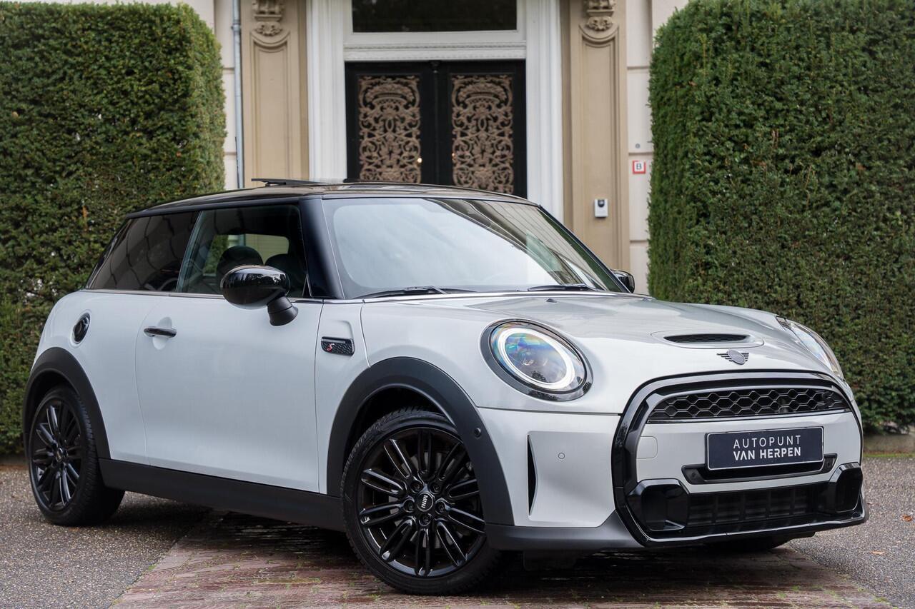 Mini COOPER S 2.0 Classic PANO | H&K | LEDER | HUD | ACC | FULL OPTION