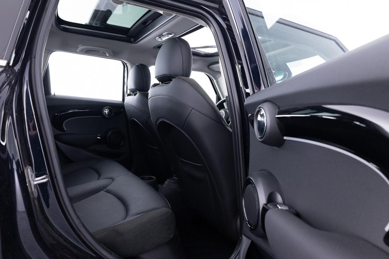 Mini COOPER S Mini 2.0 Classic 5-drs Automaat | PANORAMADAK | LEDER ? 1e Eigenaar