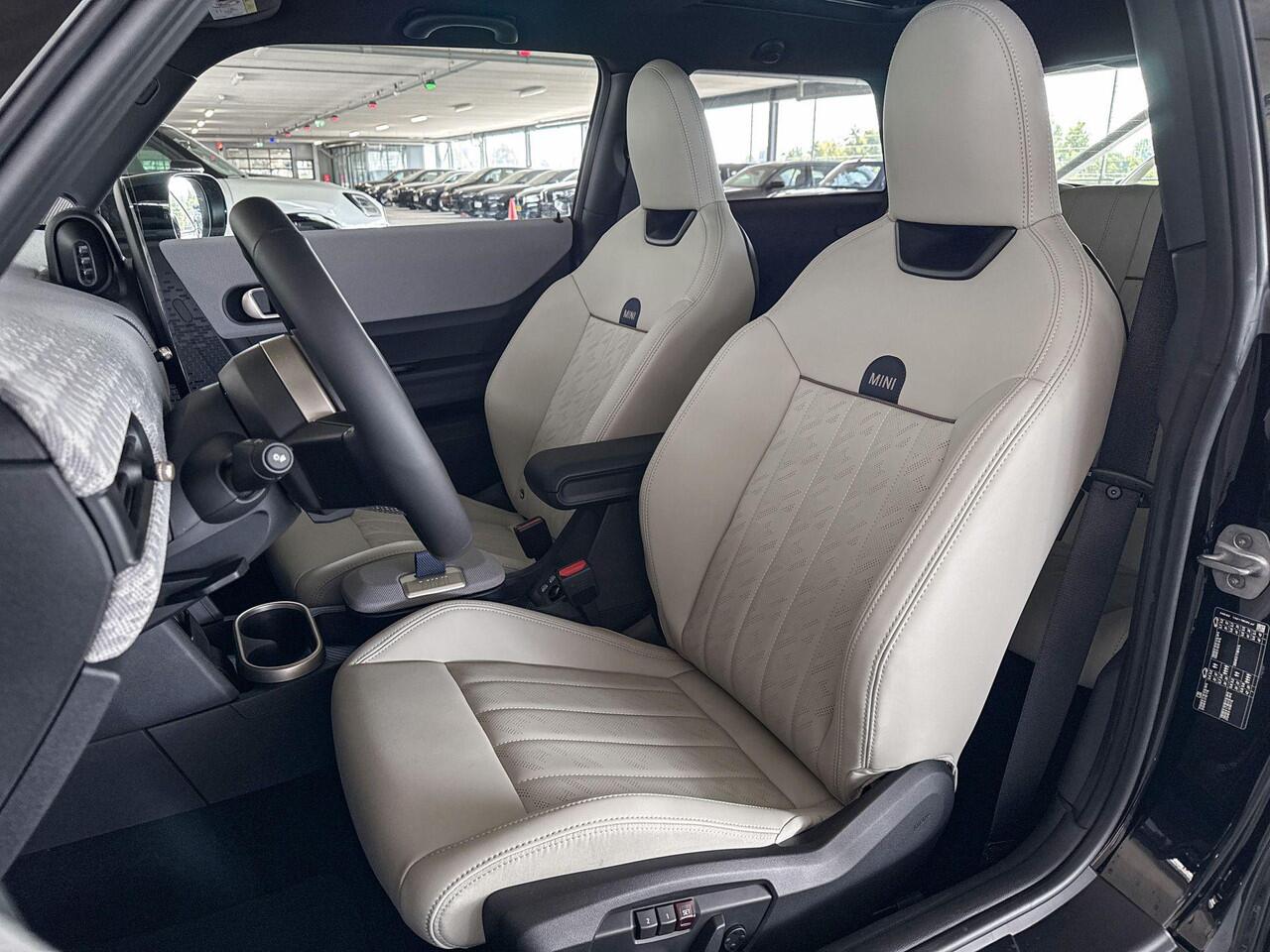 Mini COOPER S 3-deurs Favoured