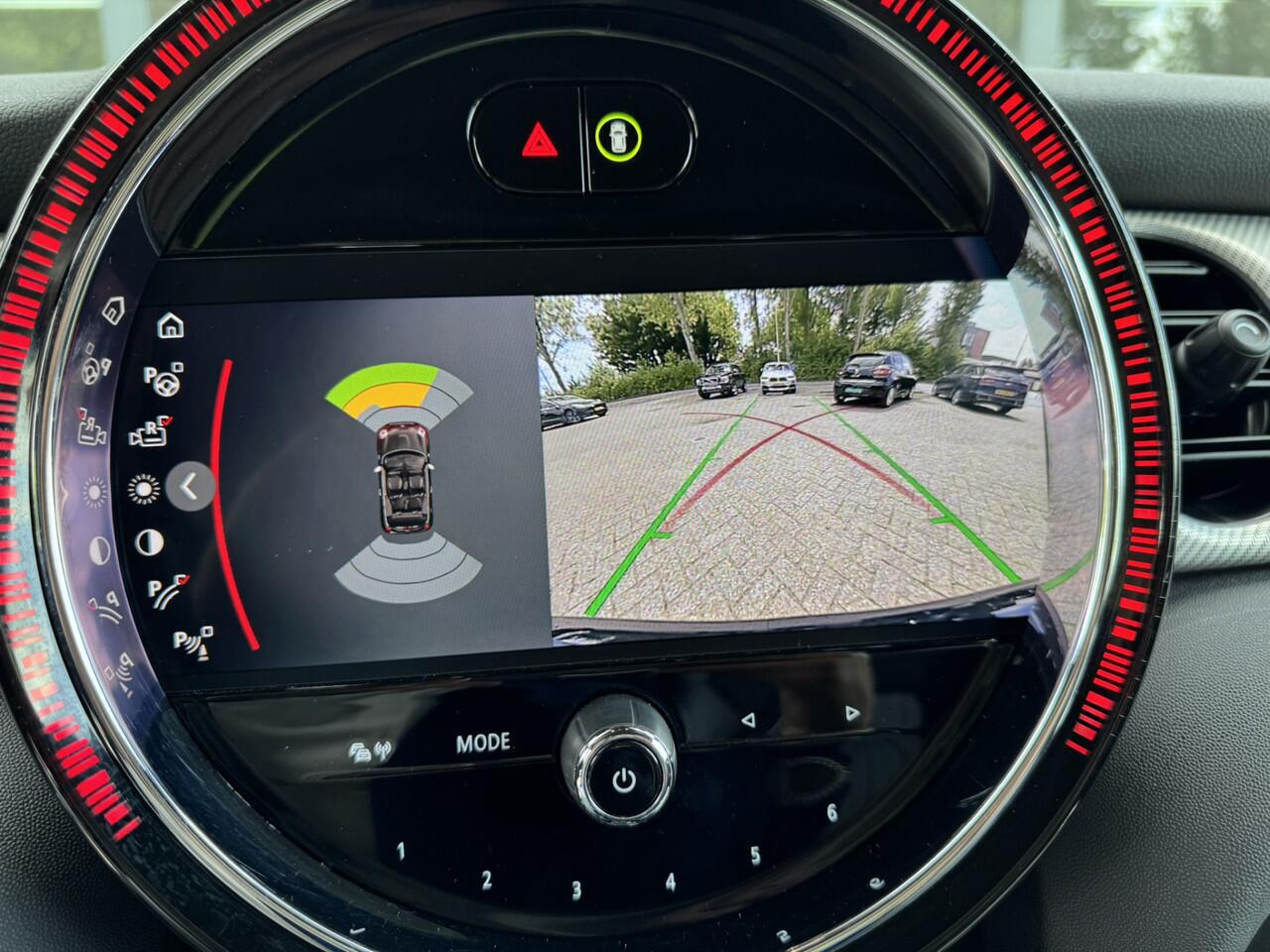 Mini COOPER S Mini Cabrio 2.0 179pk Rockingham GT Edition*JCW-Pakket*