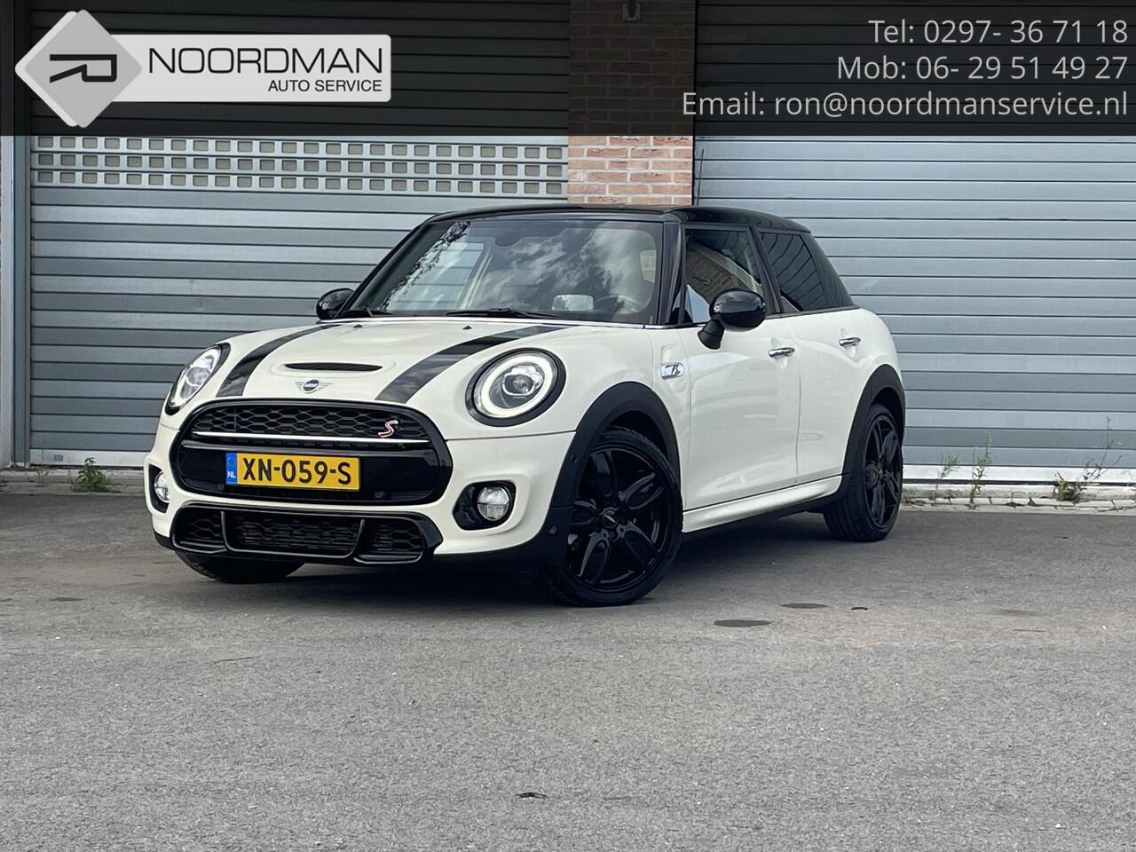 Mini COOPER S Mini 2.0 Knightsbridge Edition Panoramadak | JCW stuur | Automaat