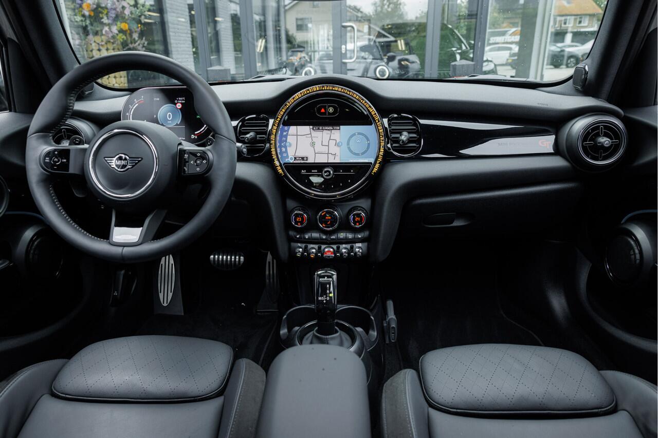 Mini COOPER S Mini 2.0 Rockingham GT Edition Pano - Harman Kardon - Camera - JCW