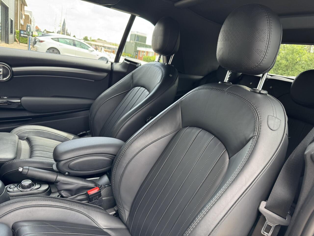 Mini COOPER S Mini Cabrio 2.0 179pk Rockingham GT Edition*JCW-Pakket*