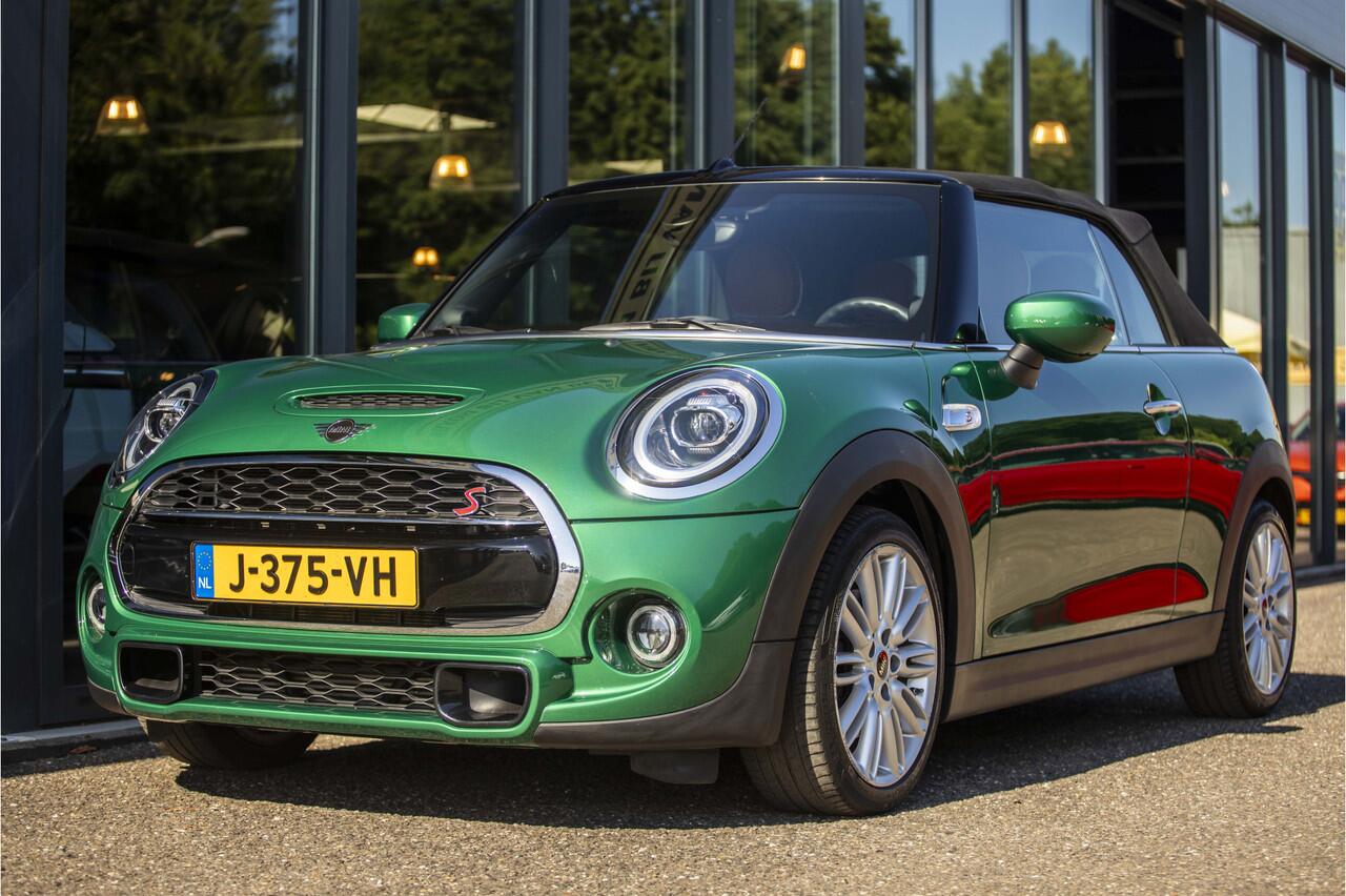 Mini COOPER S Mini Cabrio 2.0 Chili