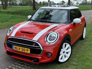 mini-cooper-s-192pk---jcw-stuurwiel
