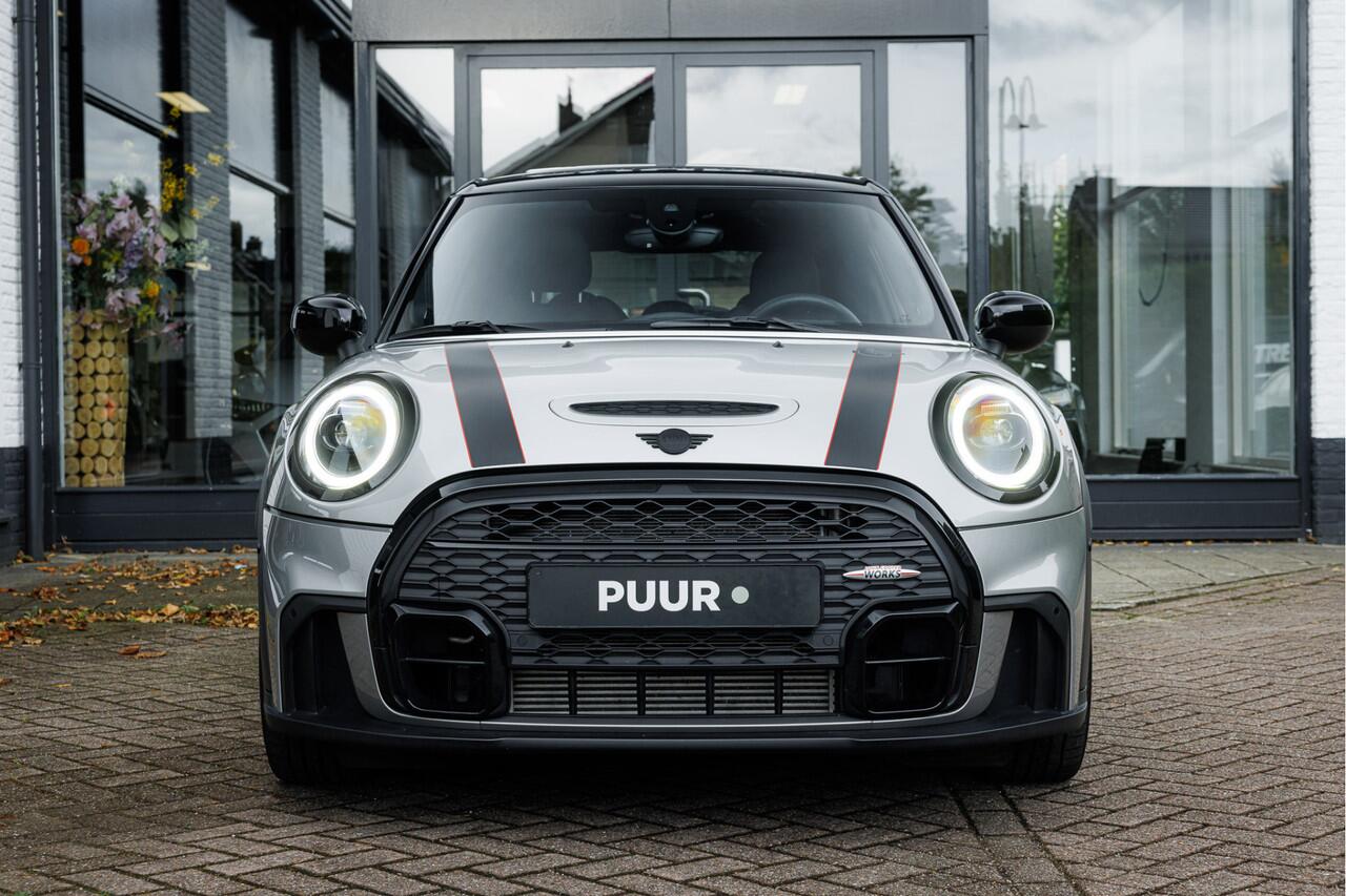 Mini COOPER S Mini 2.0 Rockingham GT Edition Pano - Harman Kardon - Camera - JCW