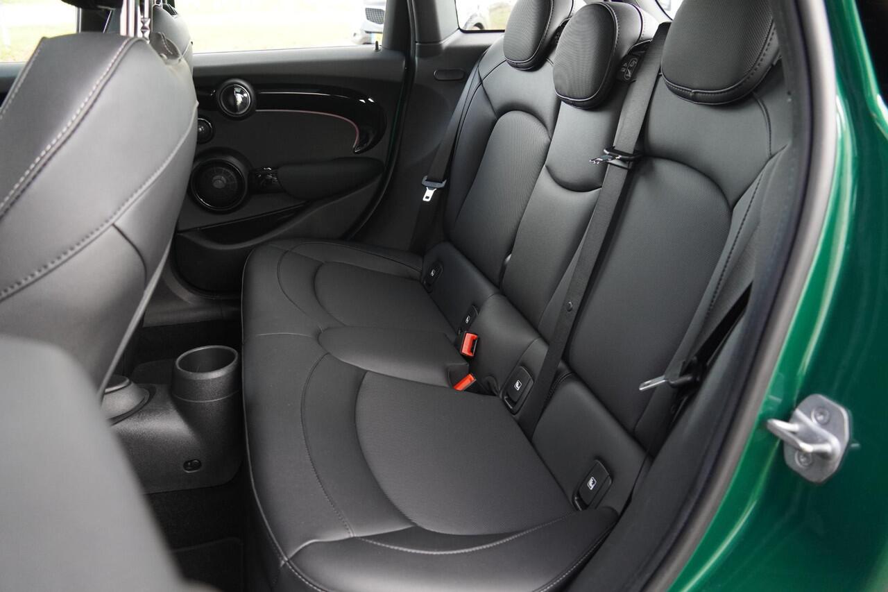 Mini COOPER S Mini 2.0 Classic Panodak Head-up Navi Leer VOL!