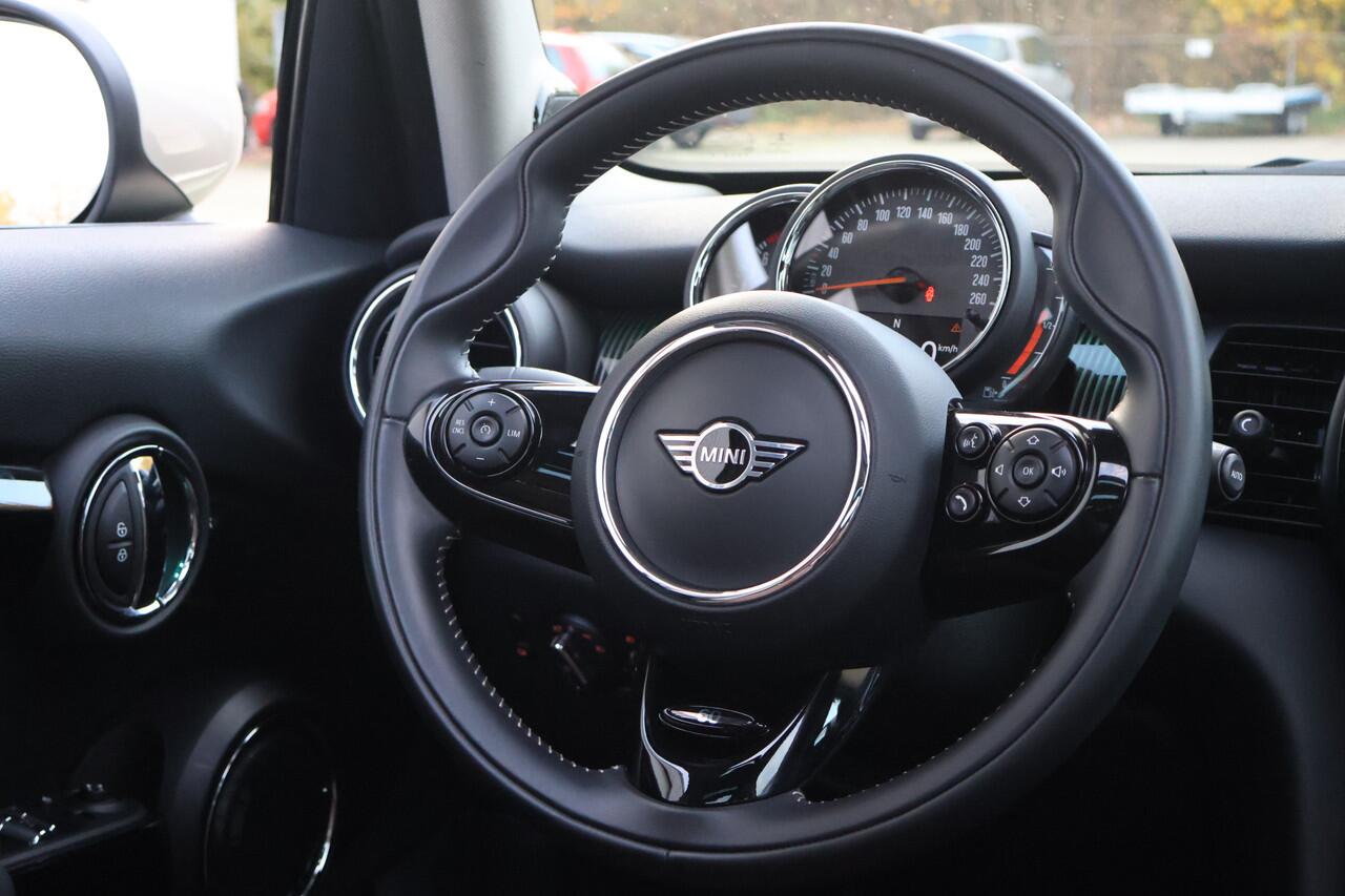 Mini COOPER S Mini 2.0 60 Years Edition | Panoramadak | Harman Kardon | Stoelverwarming | Leer .