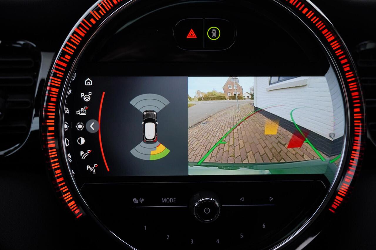 Mini COOPER S Mini 2.0 Classic Panodak Head-up Navi Leer VOL!