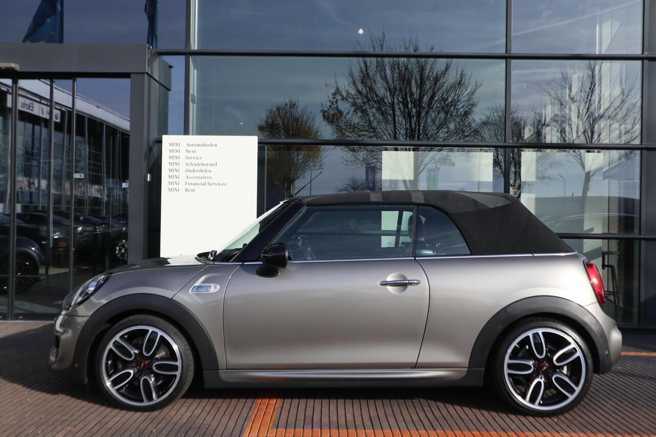 Mini COOPER S Cabrio 2.0