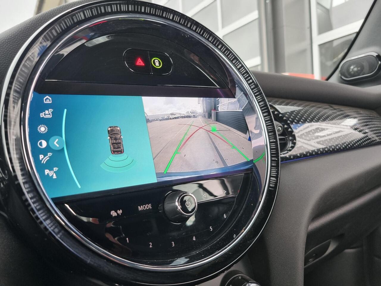 Mini COOPER S Mini Cabrio 2.0 Sidewalk Edition LEER / NAVI / HARMAN KARDON / CAMERA / LED