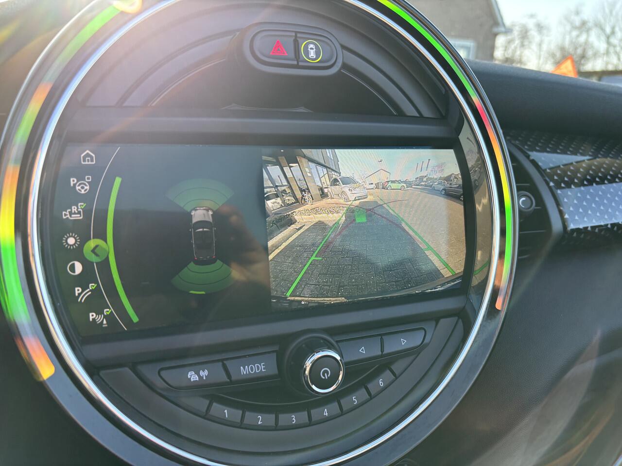 Mini COOPER S Mini Cabrio 2.0 Automaat Sidewalk Edition Carplay / Leder / Premium Sound