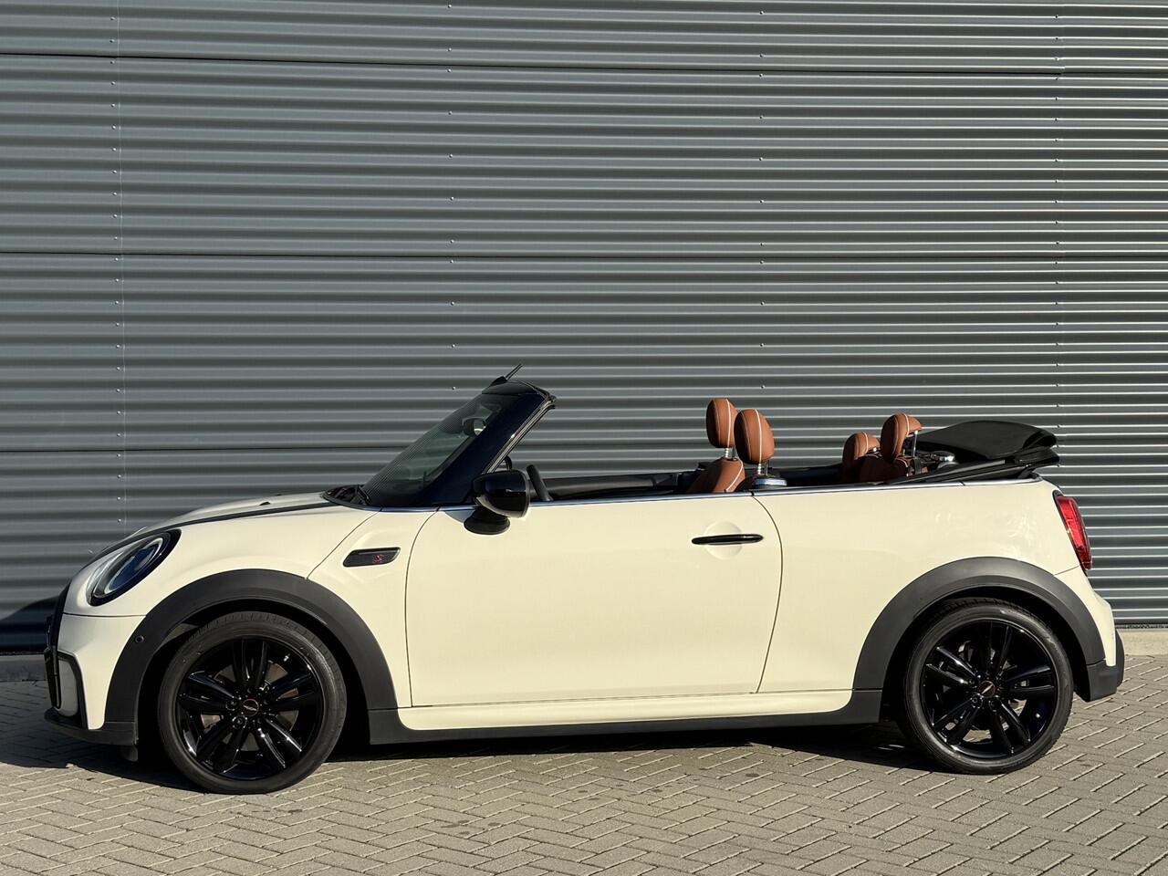 Mini COOPER S Cabrio 2.0 John Cooper Works