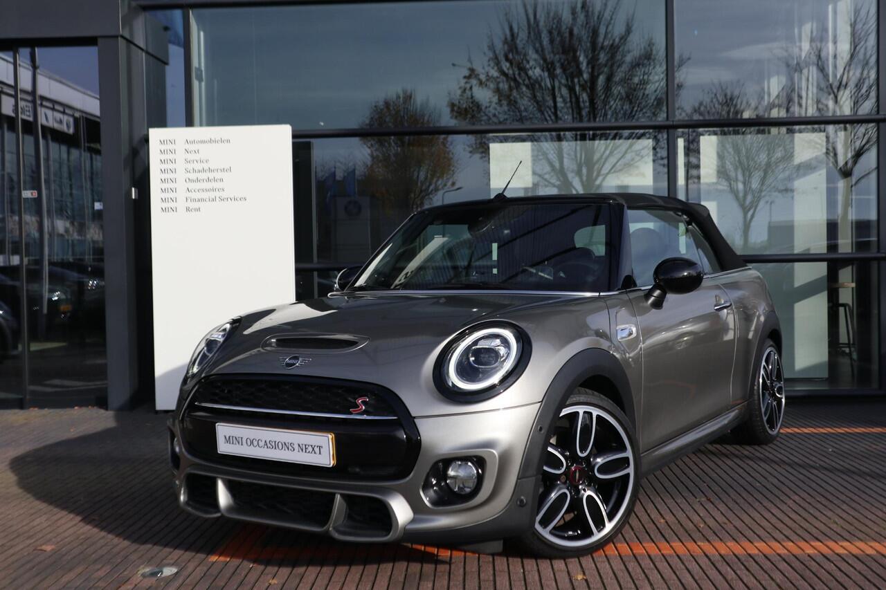 Mini COOPER S Cabrio 2.0