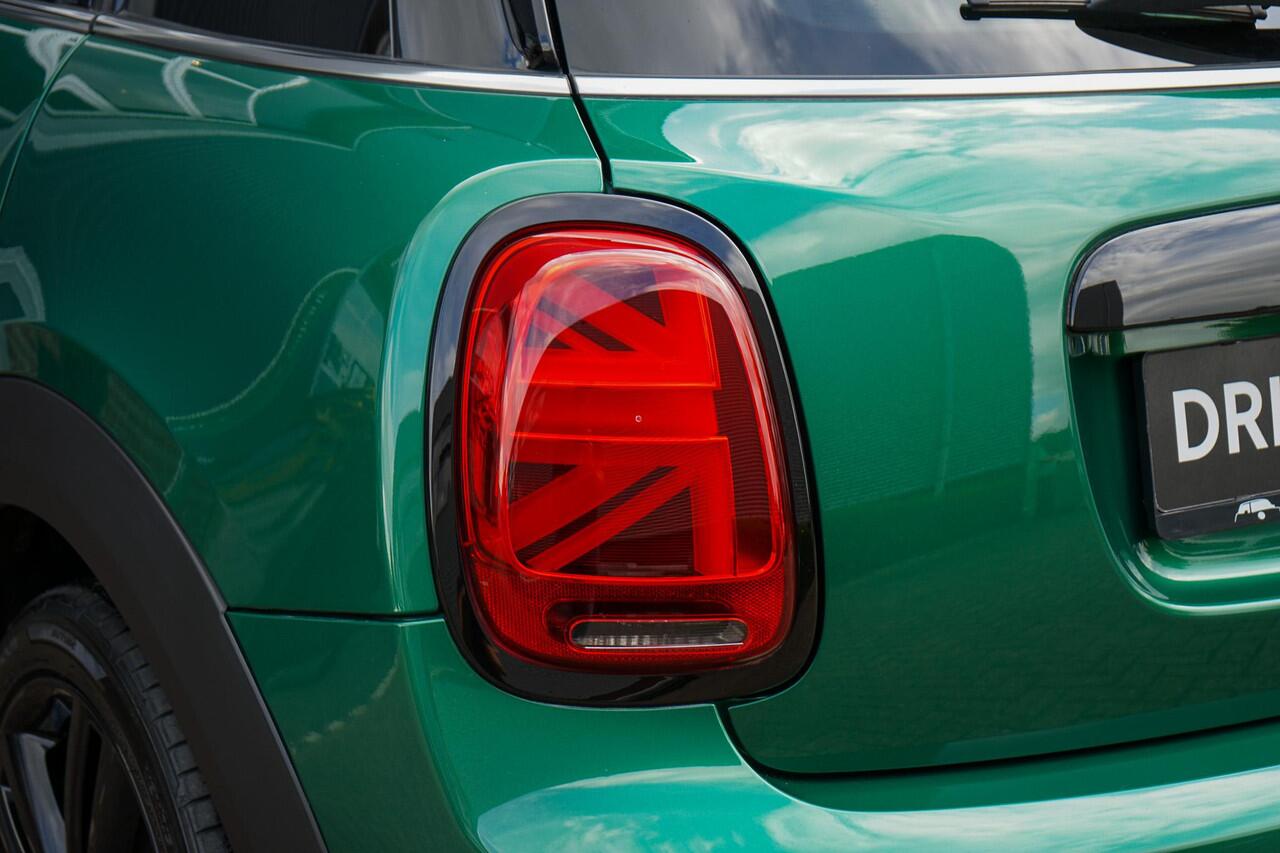 Mini COOPER S 2.0 Rockingham GT Edition