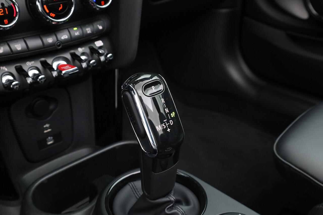 Mini COOPER S Mini Cabrio 2.0 John Cooper Works | Keyless | Adapt. Cruise | H&K | HUD | CarPlay | Stoel-Stuurverw.