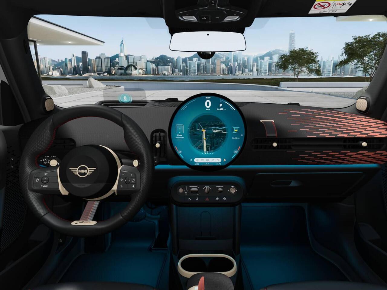 Mini COOPER S John Cooper Works Trim | XL Pakket