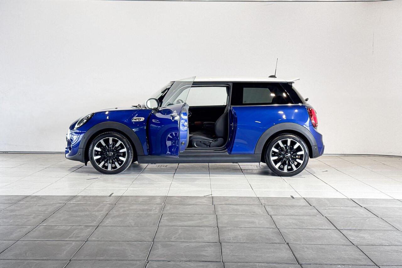 Mini COOPER S 3-deurs Chili Aut. | Selections