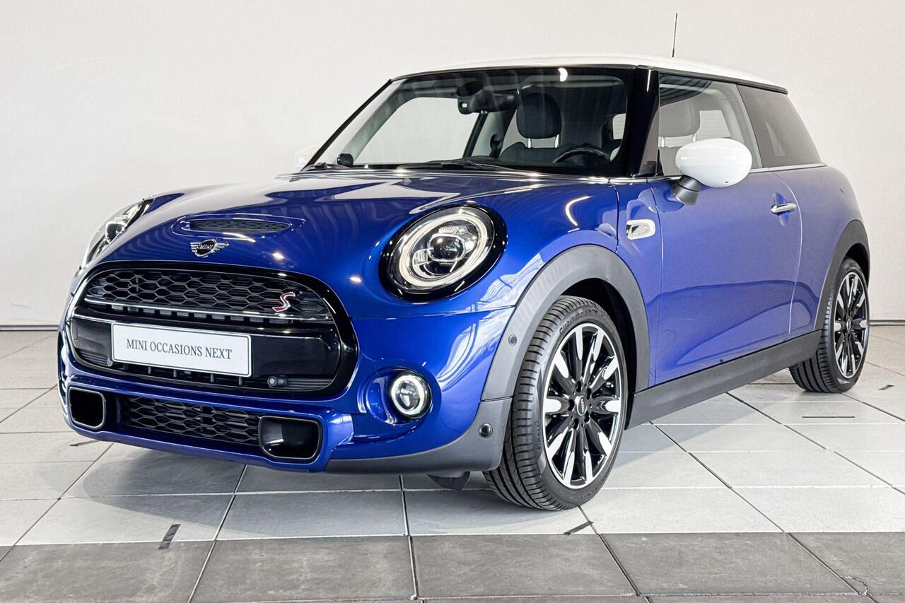 Mini COOPER S 3-deurs Chili Aut. | Selections