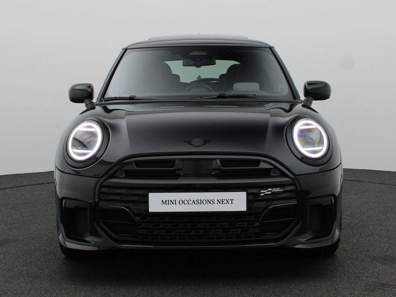 Mini COOPER S 3-deurs John Cooper Works XL