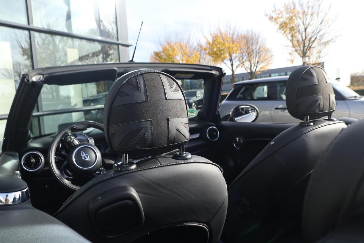 Mini COOPER S Cabrio 2.0