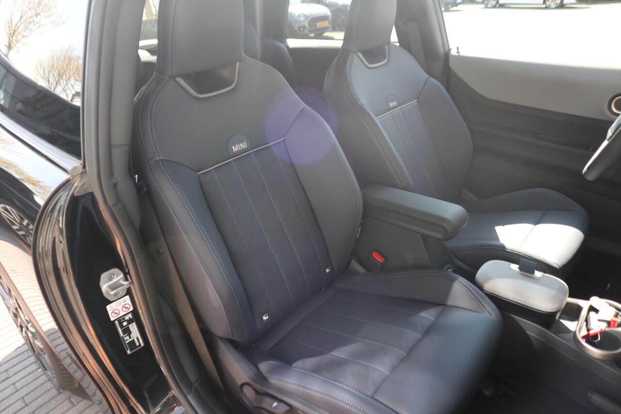 Mini COOPER S 3-deurs | Favoured Trim + Pakket M